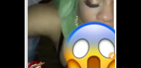  Lethal Lipps Blac Chyna Challenge